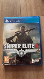 Sniper Elite 4, Spelcomputers en Games, Shooter, 1 speler, Ophalen of Verzenden, Zo goed als nieuw
