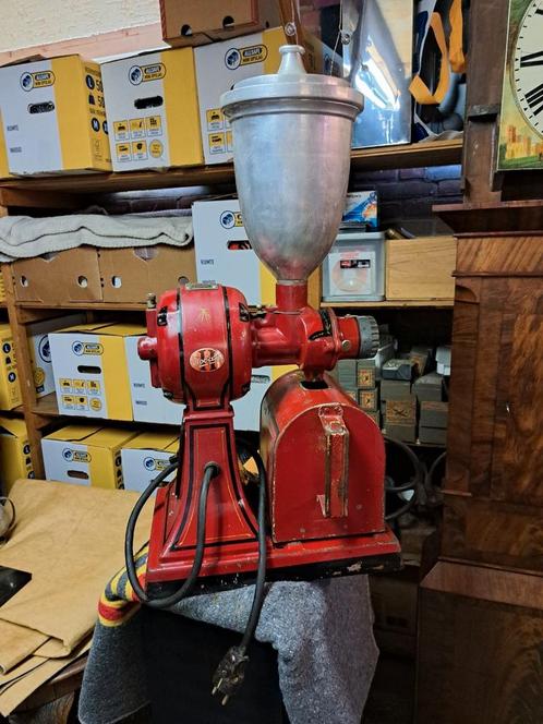 Elektrische koffiemolen Hobart 6 Nr. 50754, Antiek en Kunst, Antiek | Keukenbenodigdheden, Ophalen