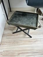 Bed side Table (Foldable), Ophalen, Zo goed als nieuw, Overige houtsoorten, 25 tot 50 cm