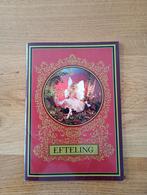 Efteling jaarboekje 1992, Ophalen, Zo goed als nieuw, Overige typen