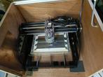 3018 cnc met behuizing, Doe-het-zelf en Verbouw, Gereedschap | Freesmachines, Ophalen, Gebruikt, Elektrisch, Overige soorten