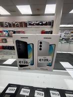 Nieuwe Samsung Galaxy A56/A36/A26/A17/A16/A07/A06 v.a. €100, Telecommunicatie, Mobiele telefoons | Samsung, Zwart, Touchscreen