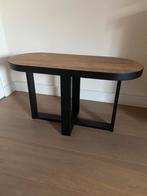 Bijzettafel mango, Minder dan 45 cm, Nieuw, Ophalen of Verzenden, 75 cm of meer
