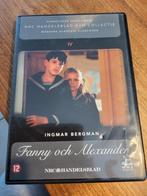 Fanny och Alexander     regie ingmar bergman, Cd's en Dvd's, Dvd's | Filmhuis, Ophalen of Verzenden, Zo goed als nieuw