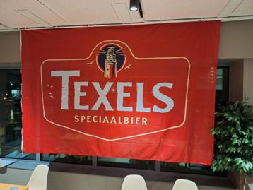 GROTE TEXELS 3 X 2 METER VLAG  beschikbaar voor biedingen