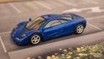 Mini GT McLaren F1 Cobalt Blue - Nieuwstaat, Ophalen of Verzenden, Nieuw, Auto