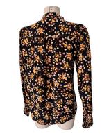 Fabienne Chapot blouse XS, Kleding | Dames, Zwart, Ophalen of Verzenden, Zo goed als nieuw, Maat 34 (XS) of kleiner