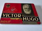Antiek Victor Hugo Sigarenfabrieken Blik €12,50, Overige merken, Overige, Ophalen of Verzenden, Zo goed als nieuw