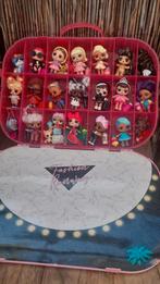Lol suprise Fashion Show On-The-Go Koffer incl poppetjes, Ophalen of Verzenden, Gebruikt