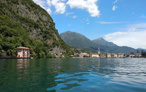 Laatste weken chalet camping Porlezza Italië meer van Lugano, Vakantie, Vakantiehuizen | Italië, Lombardije en Merengebied, Chalet, Bungalow of Caravan