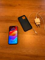 iPhone 13 blauw - 128GB - 90% batterijconditie, Telecommunicatie, Mobiele telefoons | Apple iPhone, Ophalen, 128 GB, Blauw, IPhone 13