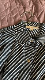 Michael Kors Blouse Dames Maat S 36, Ophalen of Verzenden, Zo goed als nieuw, Maat 36 (S), Blauw