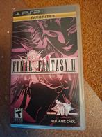 Sony PSP Final Fantasy 2, Gebruikt, 1 speler, Vanaf 12 jaar, Ophalen