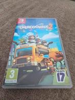 Overcooked! 2 Nitendo Switch, Spelcomputers en Games, Games | Nintendo Switch, 1 speler, Ophalen of Verzenden, Zo goed als nieuw