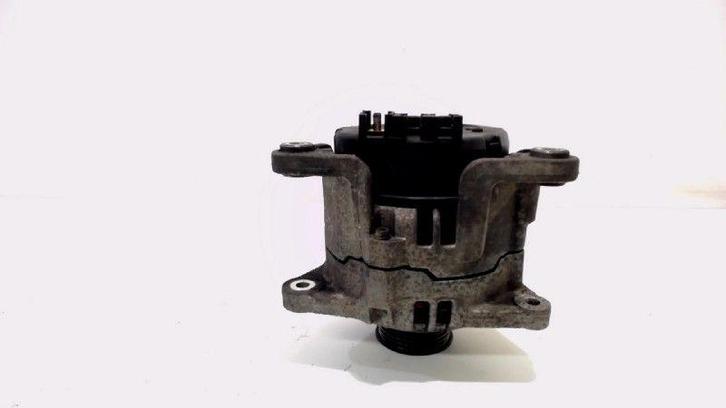 Dynamo Ford Fiesta, Auto-onderdelen, Motor en Toebehoren, Ford, Gebruikt, Herkomst onderdeel bekend, 12 maanden garantie, Ophalen of Verzenden