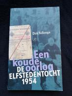 Dirk Vellenga, Een koude oorlog, Ophalen of Verzenden, Gelezen, Balsport