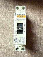 Multi 9 Modulaire Contactor Merlin Gerin, Ophalen of Verzenden, Zo goed als nieuw