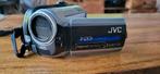 JVC Everio GZ-MG155E, Audio, Tv en Foto, Videocamera's Digitaal, Gebruikt, JVC, 20x of meer, Ophalen