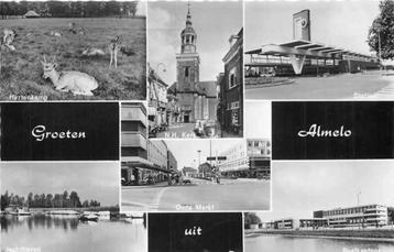 (301-353-007) Almelo Groeten uit beschikbaar voor biedingen