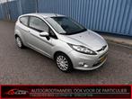 Ford Fiesta 1.6 TDCi ECOnetic Lease Trend Airco, Mistlamp, R, Auto's, Voorwielaandrijving, Euro 5, Stof, Gebruikt