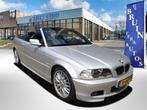 BMW 3 Serie Cabrio 320Ci Executive 31.945 Km (bj 2001), 2171 cc, Achterwielaandrijving, Gebruikt, Zwart