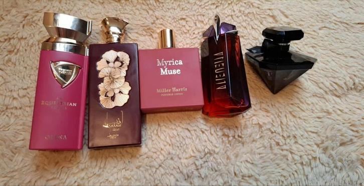 Parfum Pakket - Diverse Geuren, Sieraden, Tassen en Uiterlijk, Uiterlijk | Parfum, Ophalen of Verzenden