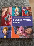 Bungelknuffels haken - Monique Vos-Meulenbroek, Ophalen of Verzenden, Gelezen, Breien en Haken, Geschikt voor kinderen