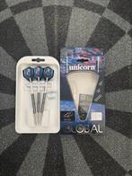 Tom Sykes darts 22 gram, Sport en Fitness, Darts, Ophalen of Verzenden, Zo goed als nieuw, Pijlen