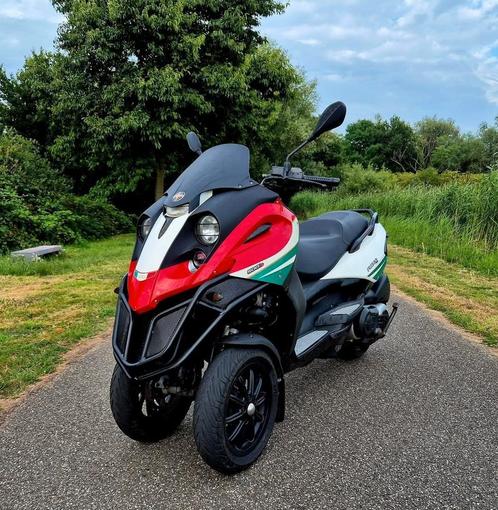 Gilera fuoco 500 cc, Motoren, Motoren | Piaggio, Particulier, Overig, Ophalen