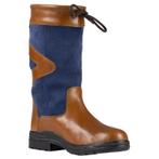 Laarzen Horka Greenwich Cognac/Blauw 36-46 | Gratis sokken, Dieren en Toebehoren, Paardrijkleding, Werkschoenendeal, Marktplaats@werkschoenendeal.nl