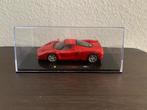 Ferrari Enzo 1:43 Hot Wheels Elite, Ophalen of Verzenden, Zo goed als nieuw, Auto, Overige merken