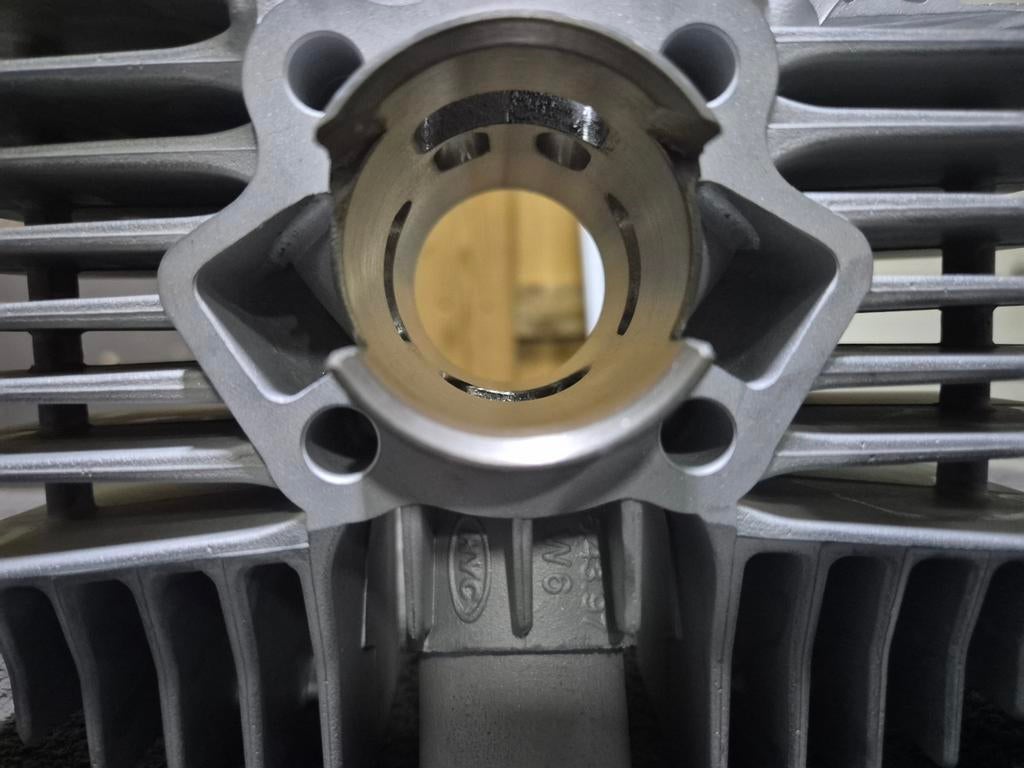 Nieuw getuned 50 cc cilinder set Koppel tuning Smalle Tap, Rhenen, Van belzen scooters, Ophalen of Verzenden, Cilinder