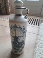 DELFTS BLAUWE JENEVER STOPFLES ROYAL GOEDEWAAGEN, Ophalen of Verzenden