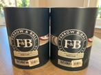 Farrow & ball verf - Dead flat - Joa’s white 226, 5 tot 10 liter, Beige, Ophalen of Verzenden, Verf