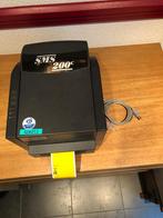 REBO SMS-200C Direct Thermal Transfer Label Barcode Printer, Ophalen of Verzenden, Gebruikt, REBO