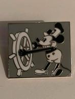 Steamboat Willy pin Disney, Verzamelen, Speldjes, Pins en Buttons, Ophalen of Verzenden, Speldje of Pin, Zo goed als nieuw