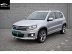 Volkswagen Tiguan 2.0 TDI R-Line Edition 4Motion DSG NETTO P, Auto's, Volkswagen, Gebruikt, 4 cilinders, Leder, Bedrijf
