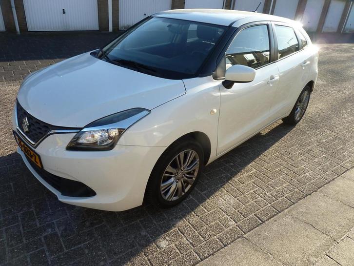 Suzuki Baleno 1.2 Exclusive, Auto's, Suzuki, Particulier, Te koop, Baleno, ABS, Airbags, Airconditioning, Bluetooth, Centrale vergrendeling