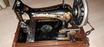 Singer handnaaimachine, Antiek en Kunst, Antiek | Naaimachines, Ophalen