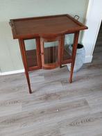 Theekastje., Antiek en Kunst, Ophalen of Verzenden