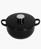 Smeg Gietijzeren Kookpan - Nieuw!, Kookpan of Snelkookpan, Gietijzer, Nieuw, Ophalen of Verzenden