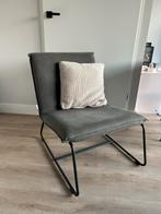 Fauteuil Loods5, Huis en Inrichting, Stoelen, Ophalen, Gebruikt, Grijs, Eén