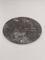 Duutse ekm wo2 wh, Verzamelen, Militaria | Tweede Wereldoorlog, Ophalen of Verzenden, Landmacht, Amerika, Embleem of Badge