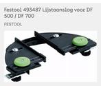 Festool lijstaanslag, Domino, Festool, Ophalen of Verzenden, Nieuw