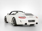 Porsche 911 997 Speedster Nr. 181 of 356, Auto's, Automaat, Gebruikt, Zwart, Cabriolet