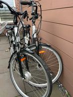 elektrische fietsen 2 stuks , Troef, Ophalen, Zo goed als nieuw, Minder dan 10 versnellingen, Overige merken
