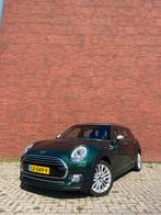 Mini Clubman 1.5 Cooper 2015 Groen - vol opties!, Auto's, Mini, Voorwielaandrijving, 65 €/maand, 136 pk, Leder en Stof