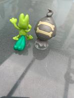 Pokémon Figuurtjes - Treecko & Duskull, Ophalen of Verzenden, Nieuw