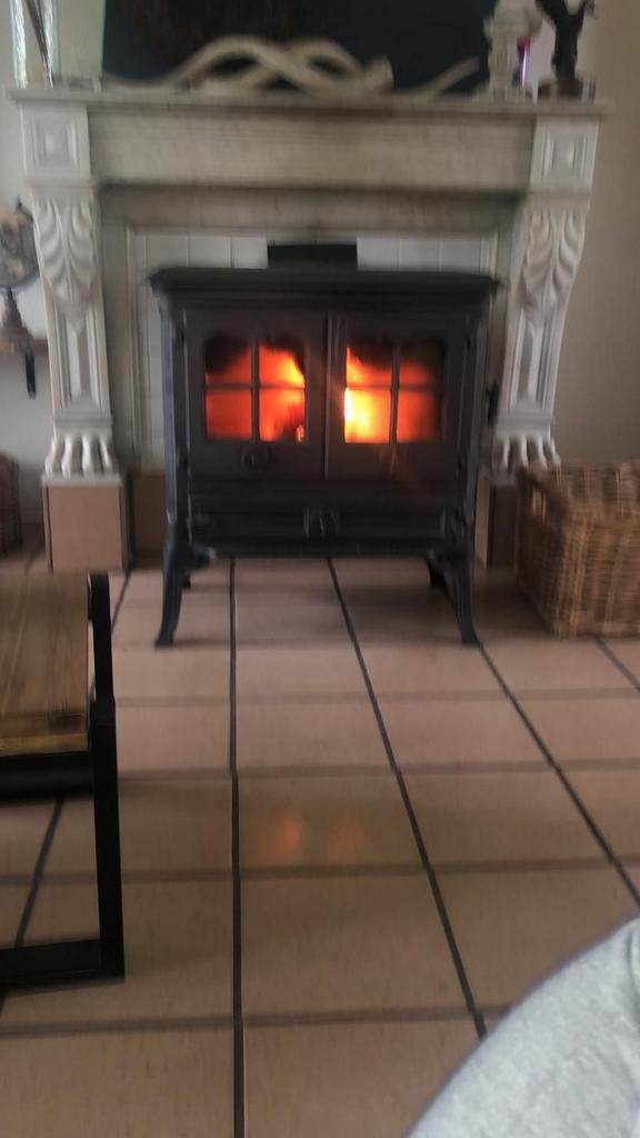 Antieke Marmeren Schouw, Leeuwenpoot, ca. 1830, Huis en Inrichting, Haarden, Gebruikt, Overige soorten, Ophalen