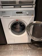 Miele V5848 Wasmachine - Goede Staat!, Ophalen, Gebruikt, Voorlader, Kort programma